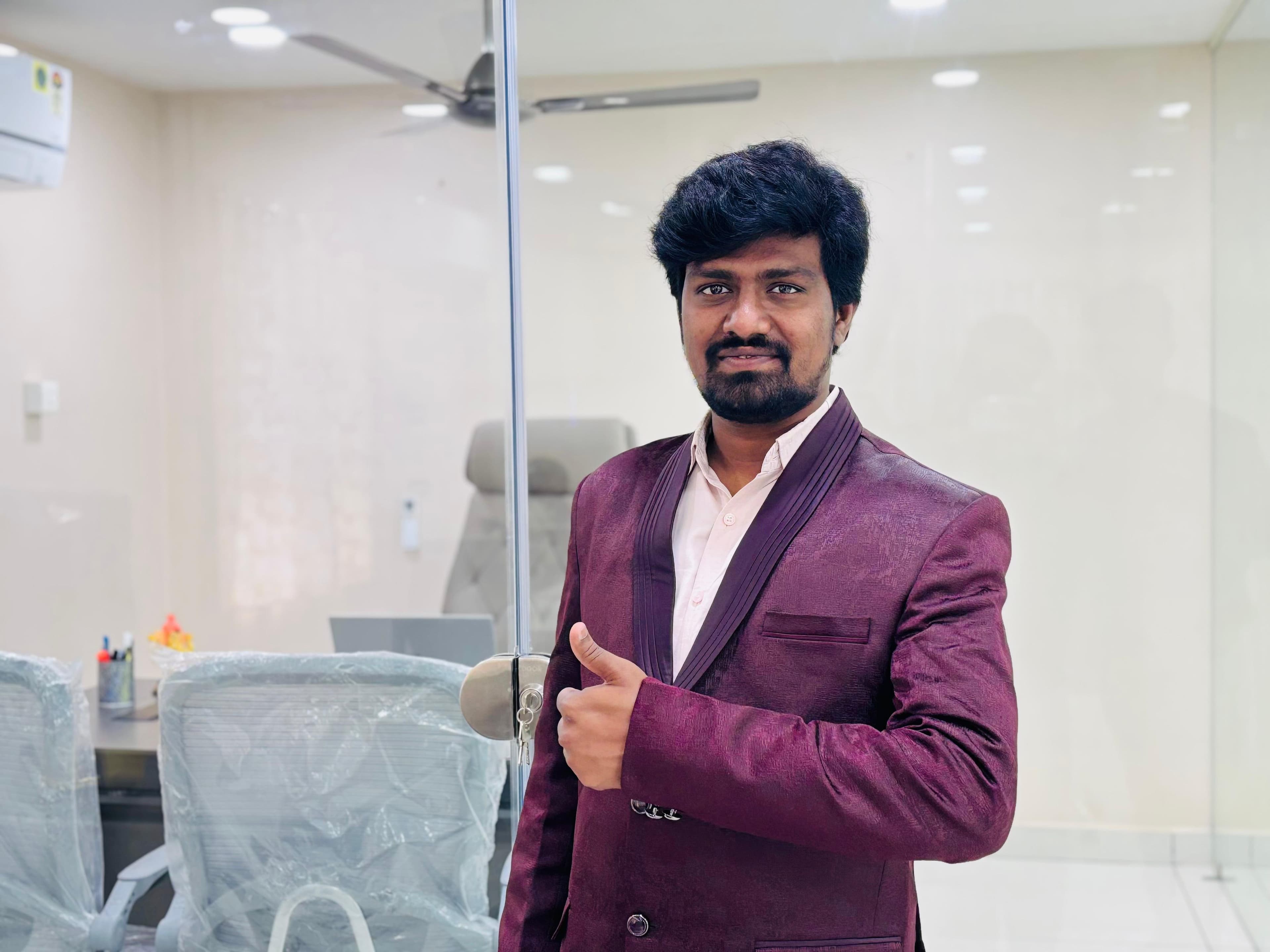 Soma Shankar Yavarna - CEO