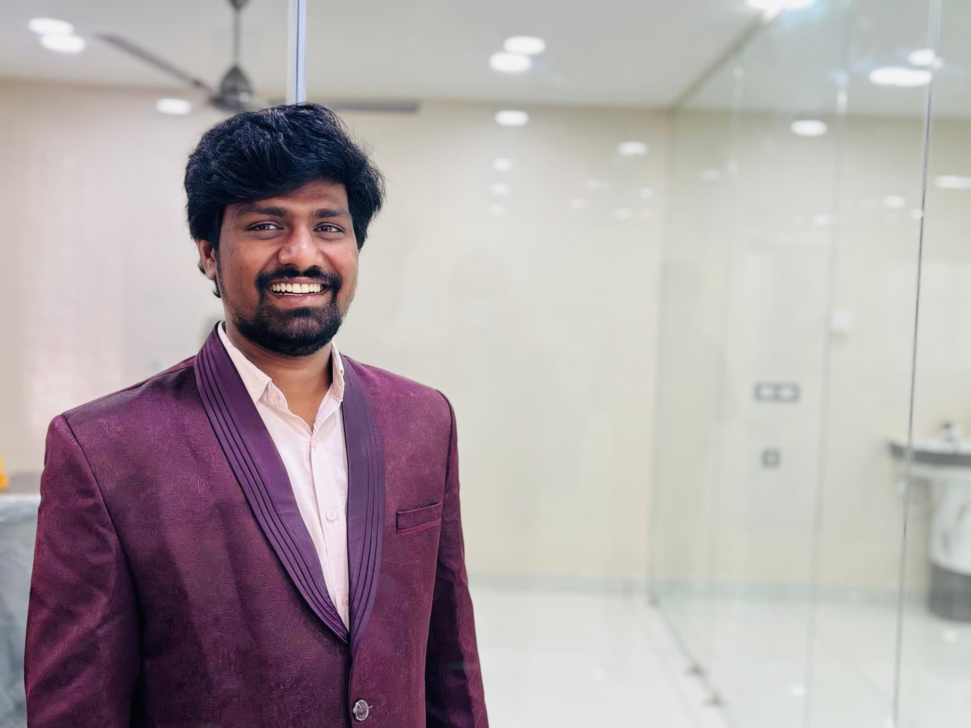 Soma Shankar Yavarna