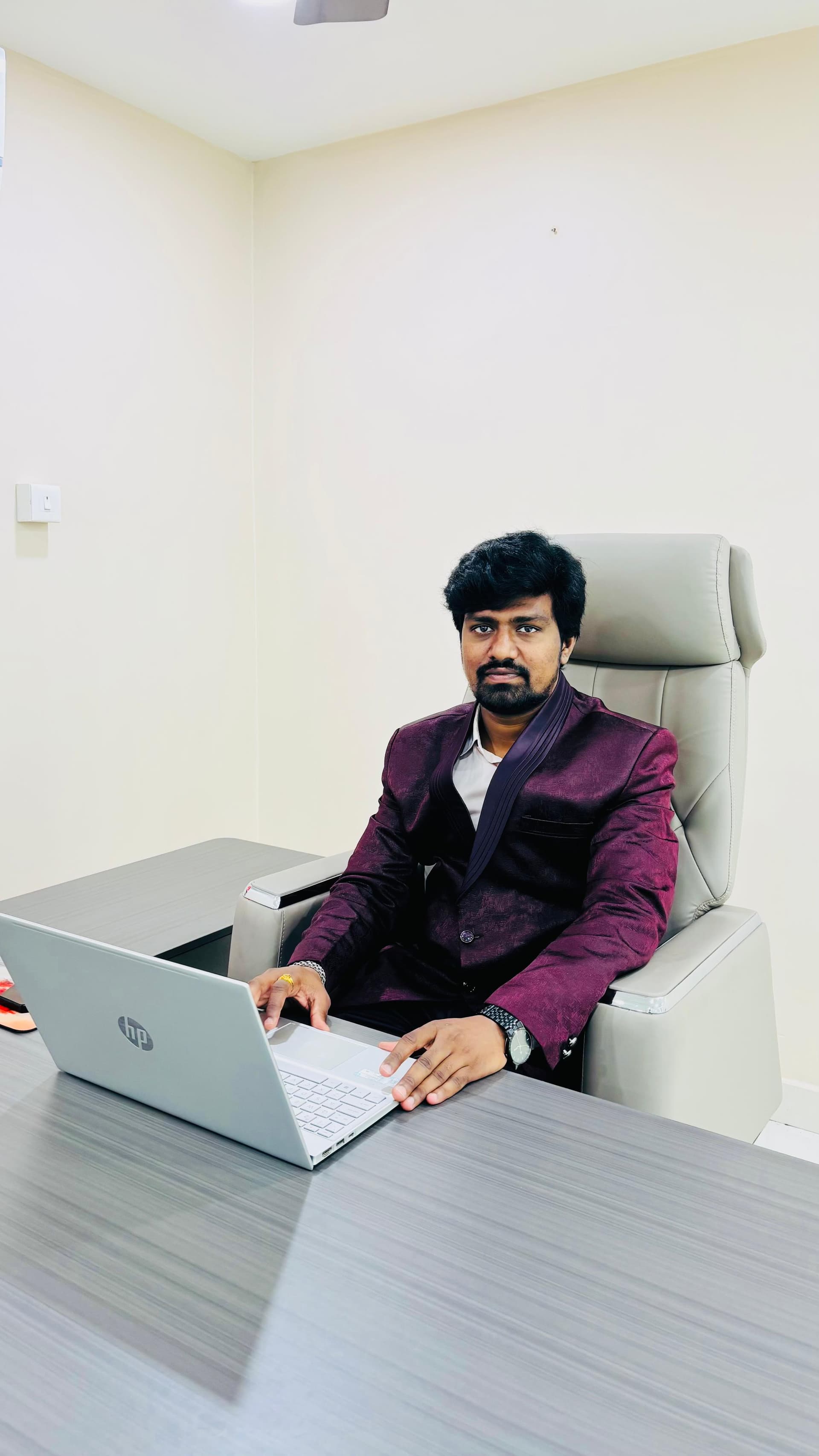 Soma Shankar Yavarna