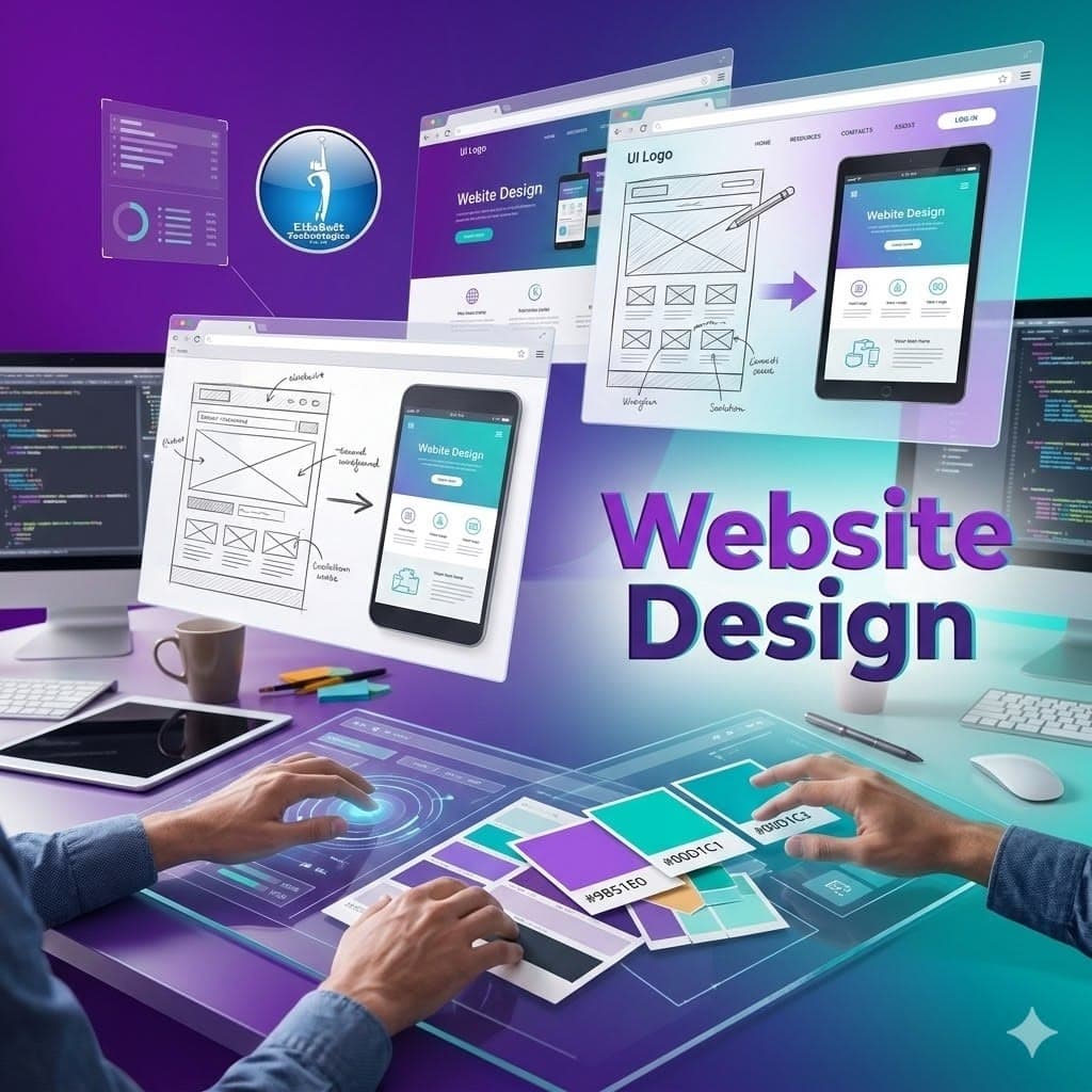 Website Design & Dev